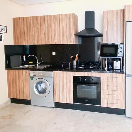 Appartement Cosy, Vue Sur Mer Mohammedia Exteriér fotografie