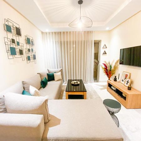 Appartement Cosy, Vue Sur Mer Mohammedia Exteriér fotografie