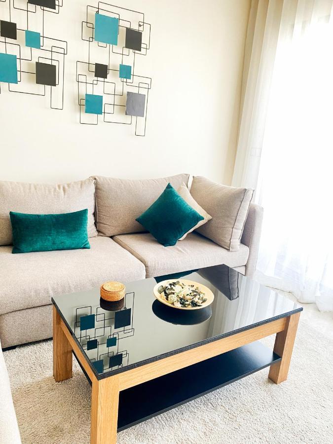 Appartement Cosy, Vue Sur Mer Mohammedia Exteriér fotografie
