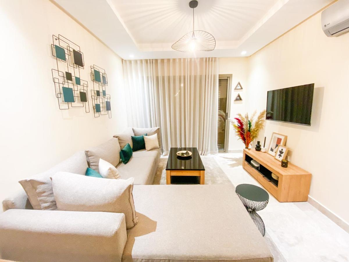 Appartement Cosy, Vue Sur Mer Mohammedia Exteriér fotografie