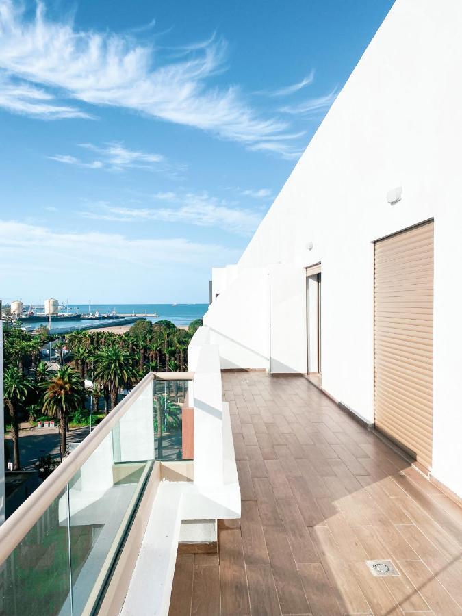 Appartement Cosy, Vue Sur Mer Mohammedia Exteriér fotografie