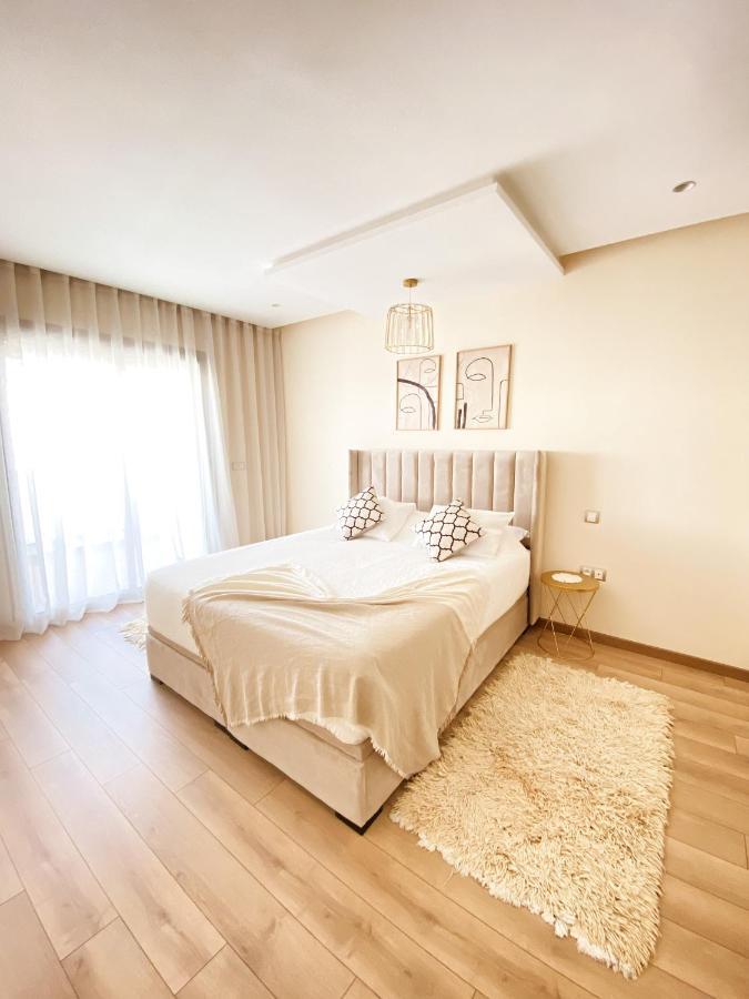 Appartement Cosy, Vue Sur Mer Mohammedia Exteriér fotografie