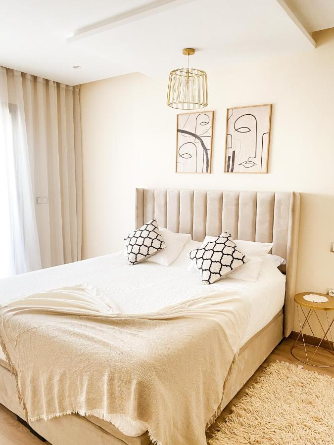 Appartement Cosy, Vue Sur Mer Mohammedia Exteriér fotografie