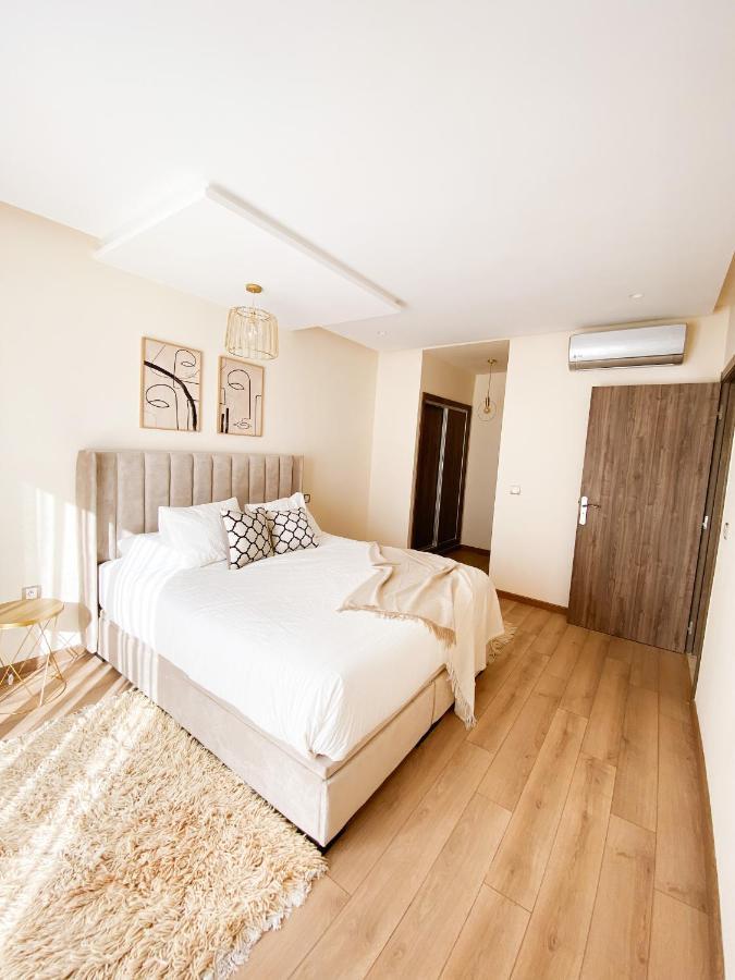 Appartement Cosy, Vue Sur Mer Mohammedia Exteriér fotografie