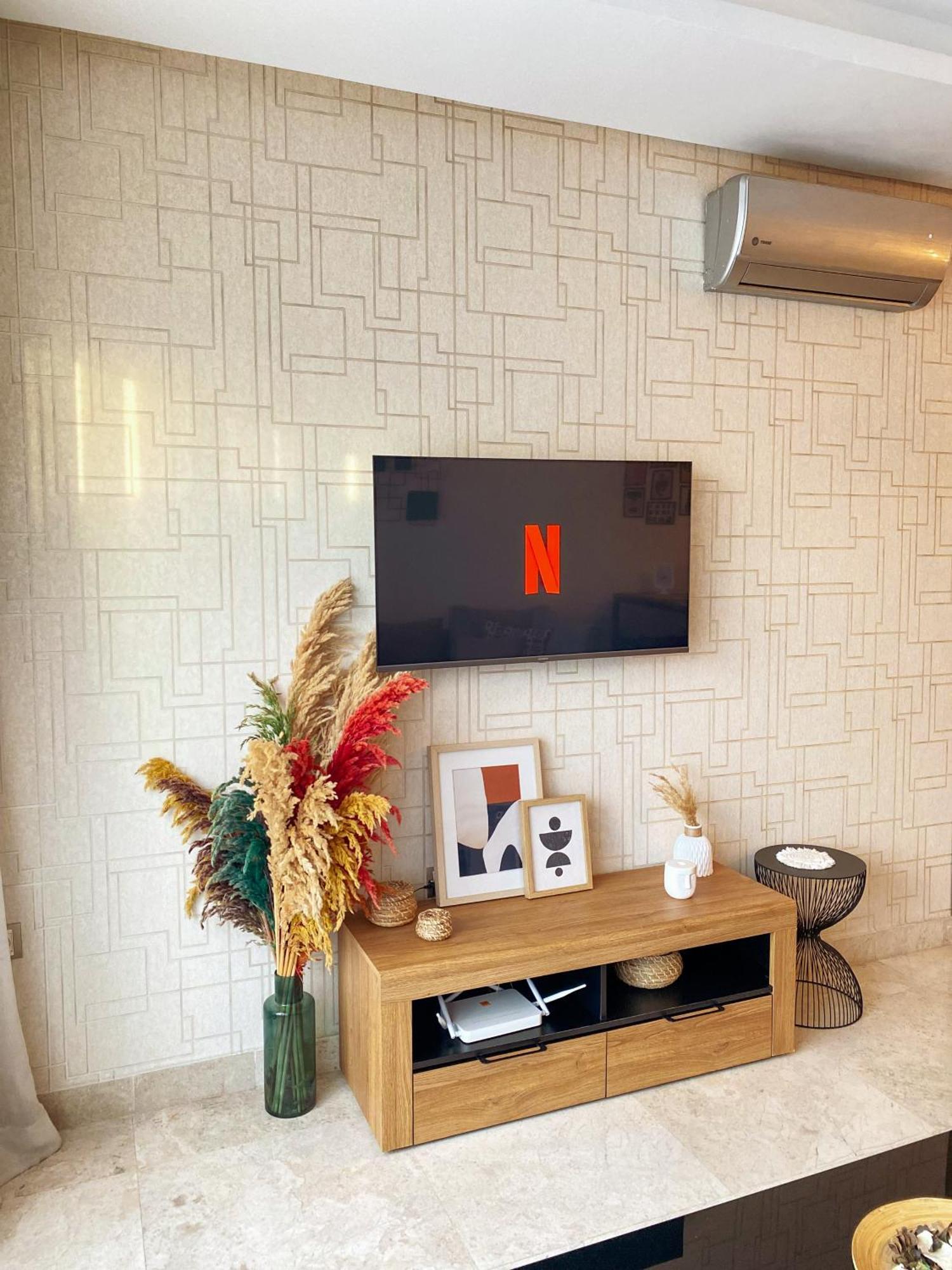Appartement Cosy, Vue Sur Mer Mohammedia Exteriér fotografie